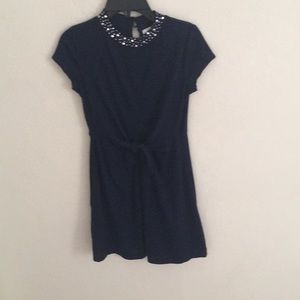Rare editions blue dress